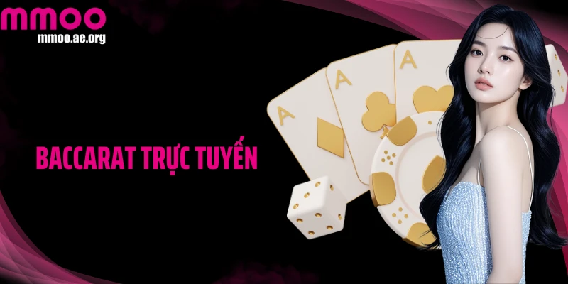 Baccarat Trực Tuyến: Thử Thách May Mắn và Chiến Lược